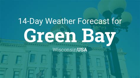 forecast green bay|green bay forecast today.